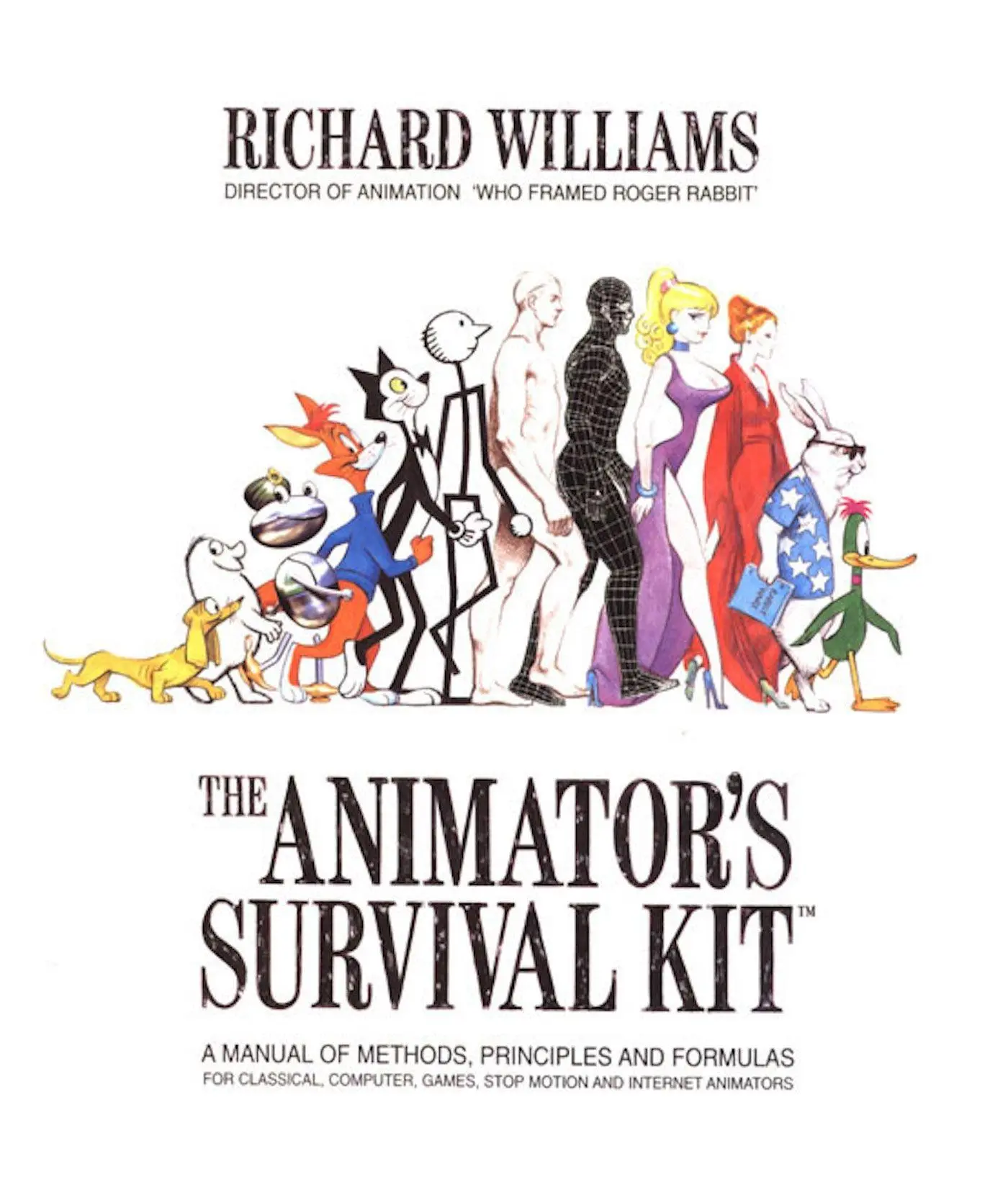 Cover: 9780865478978 | The Animator's Survival Kit | Richard Williams | Taschenbuch | 2012